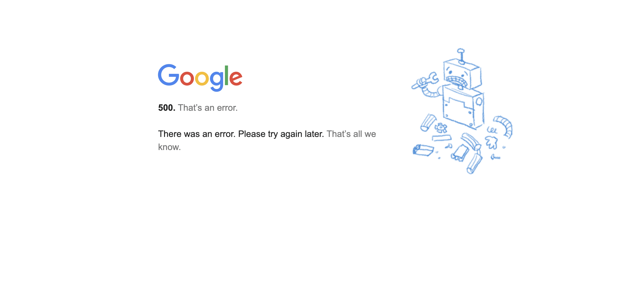 How to make your Gmail and YouTube work