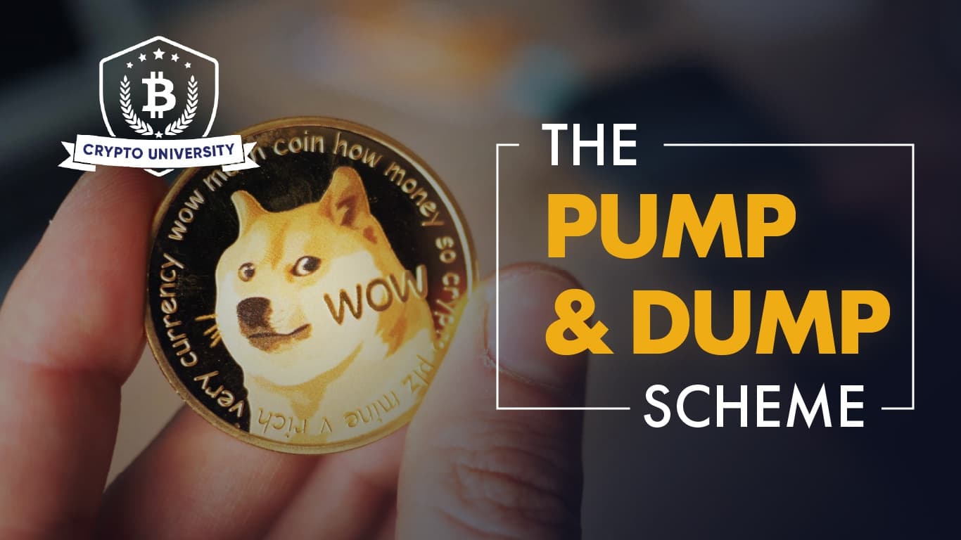 The Pump and Dump Scheme