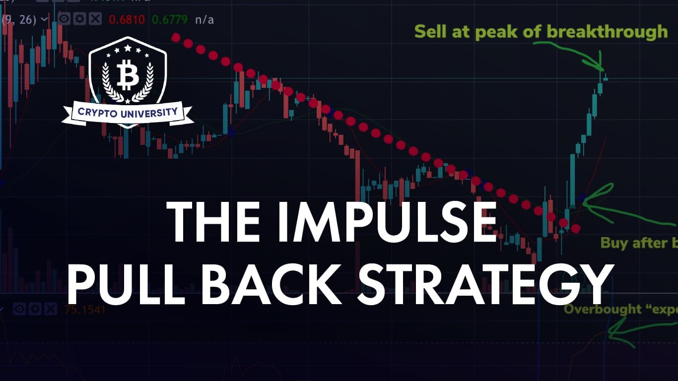 The Impulse Pull Back Strategy