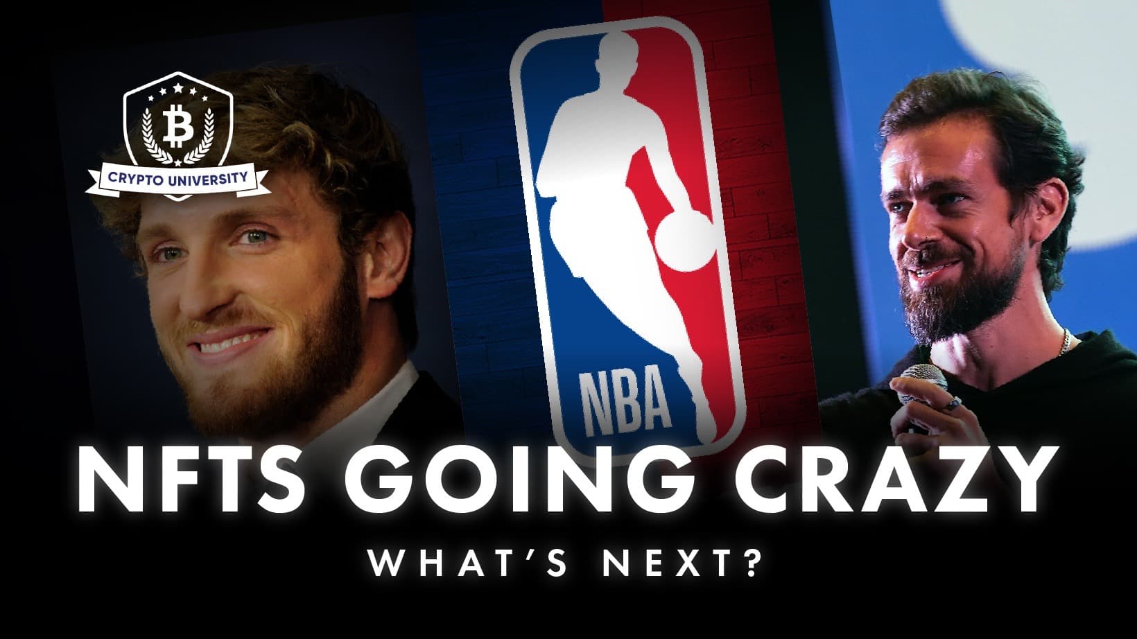 NFT’s going CRAZY: Logan Paul, NBA, Jack Dorsey, what’s next?