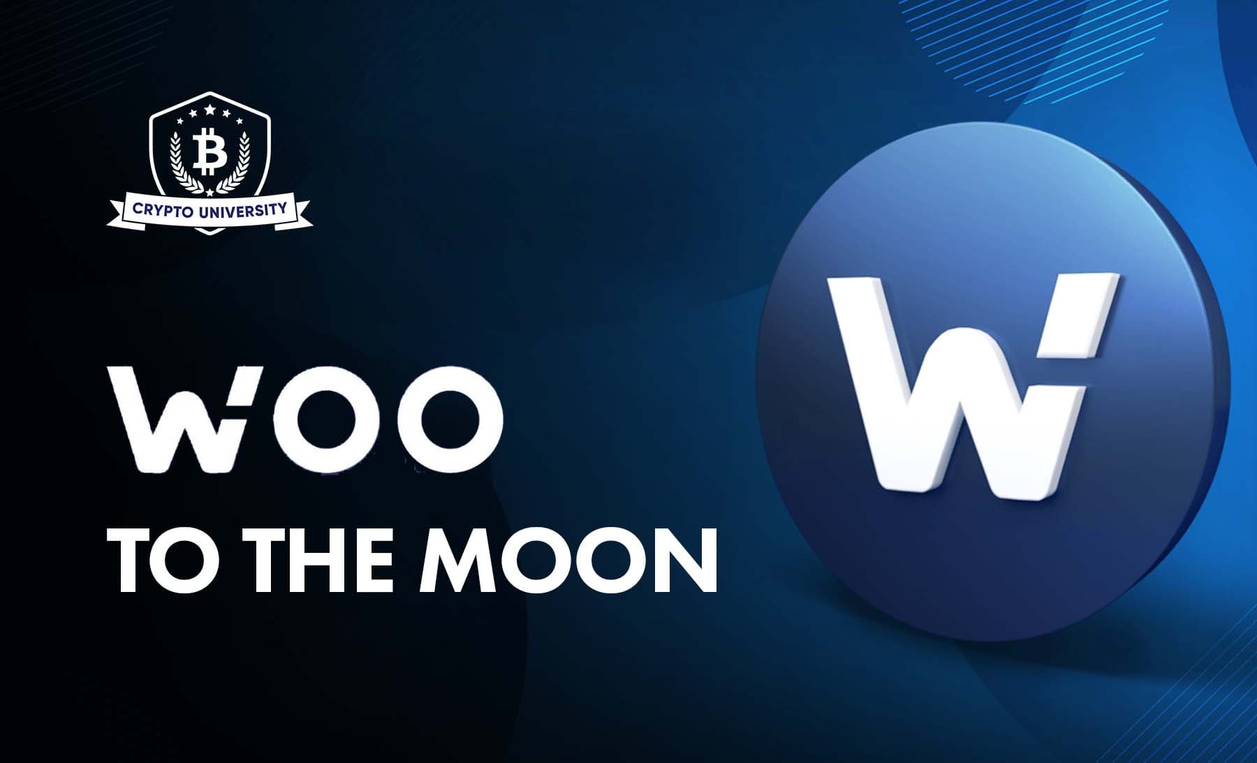 Woo to the Moon