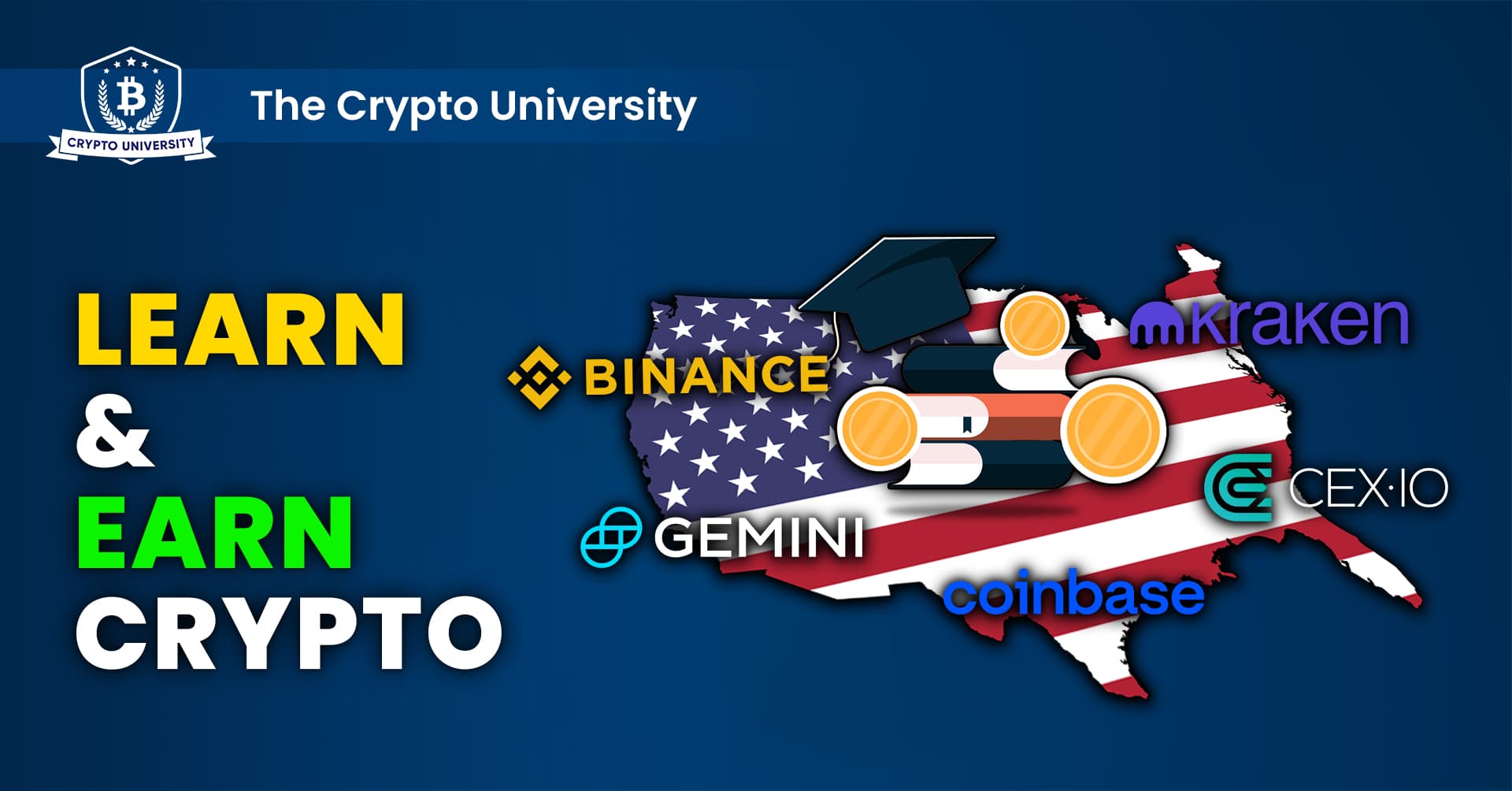 The Best Learn and Earn Crypto USA Platforms
