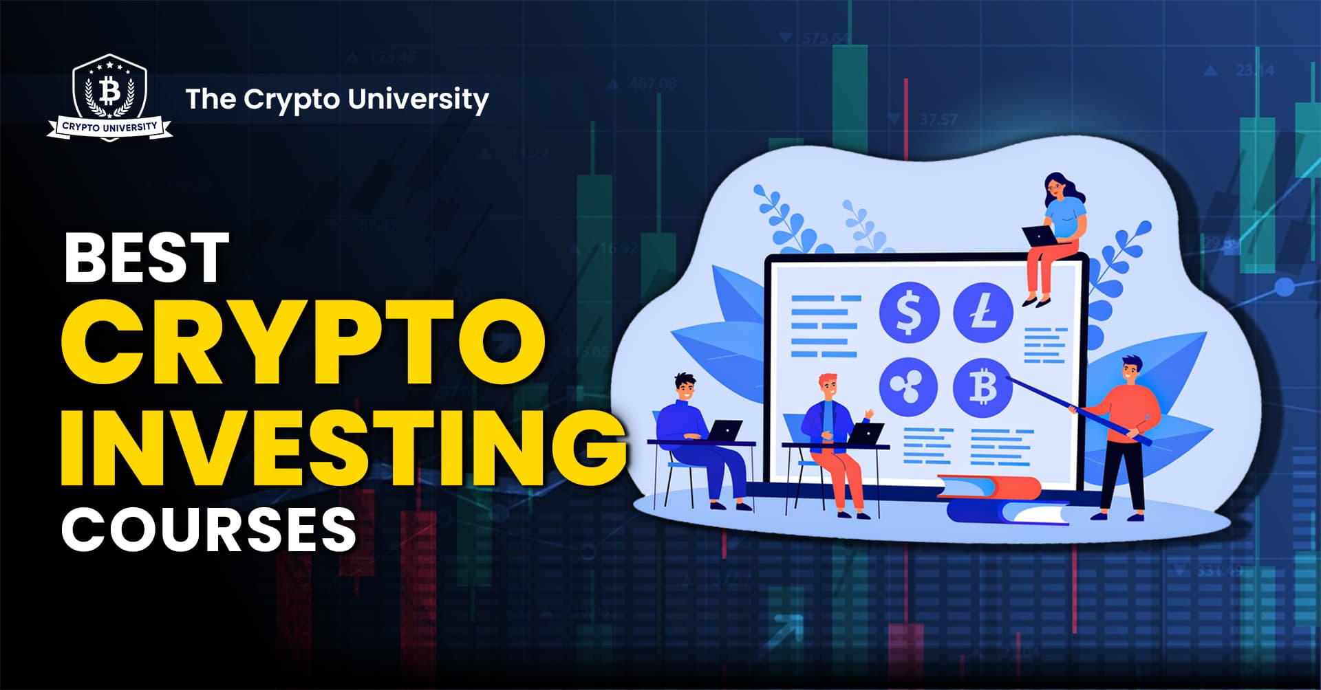 The Best Crypto Investing Courses in 2023