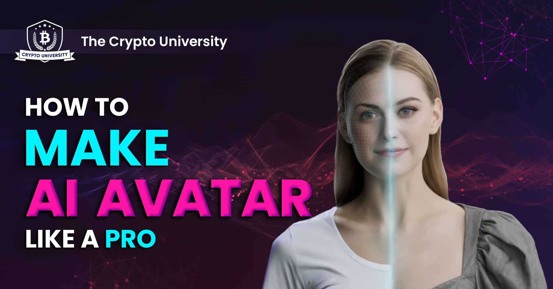 How to Make AI Avatar like a Pro