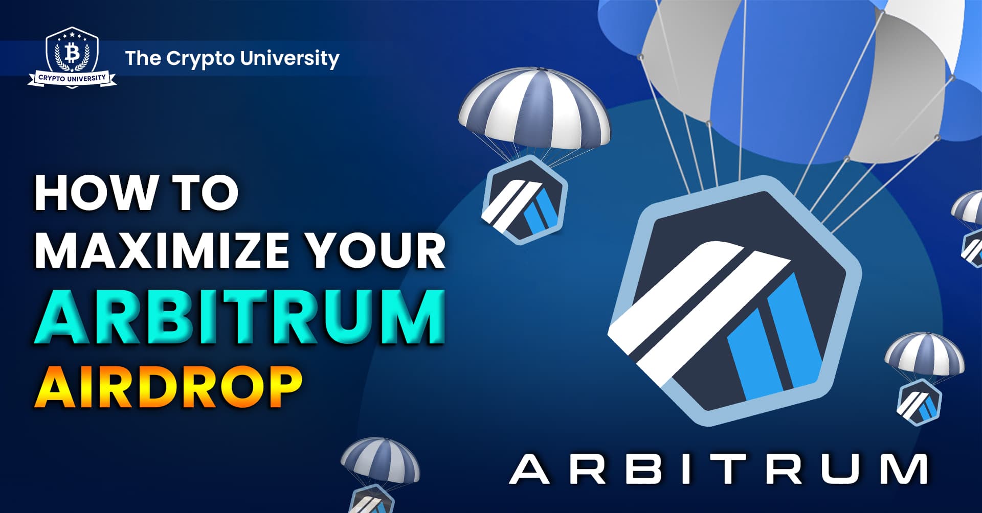 How to maximize your Arbitrum airdrop & position yourself for future airdrops
