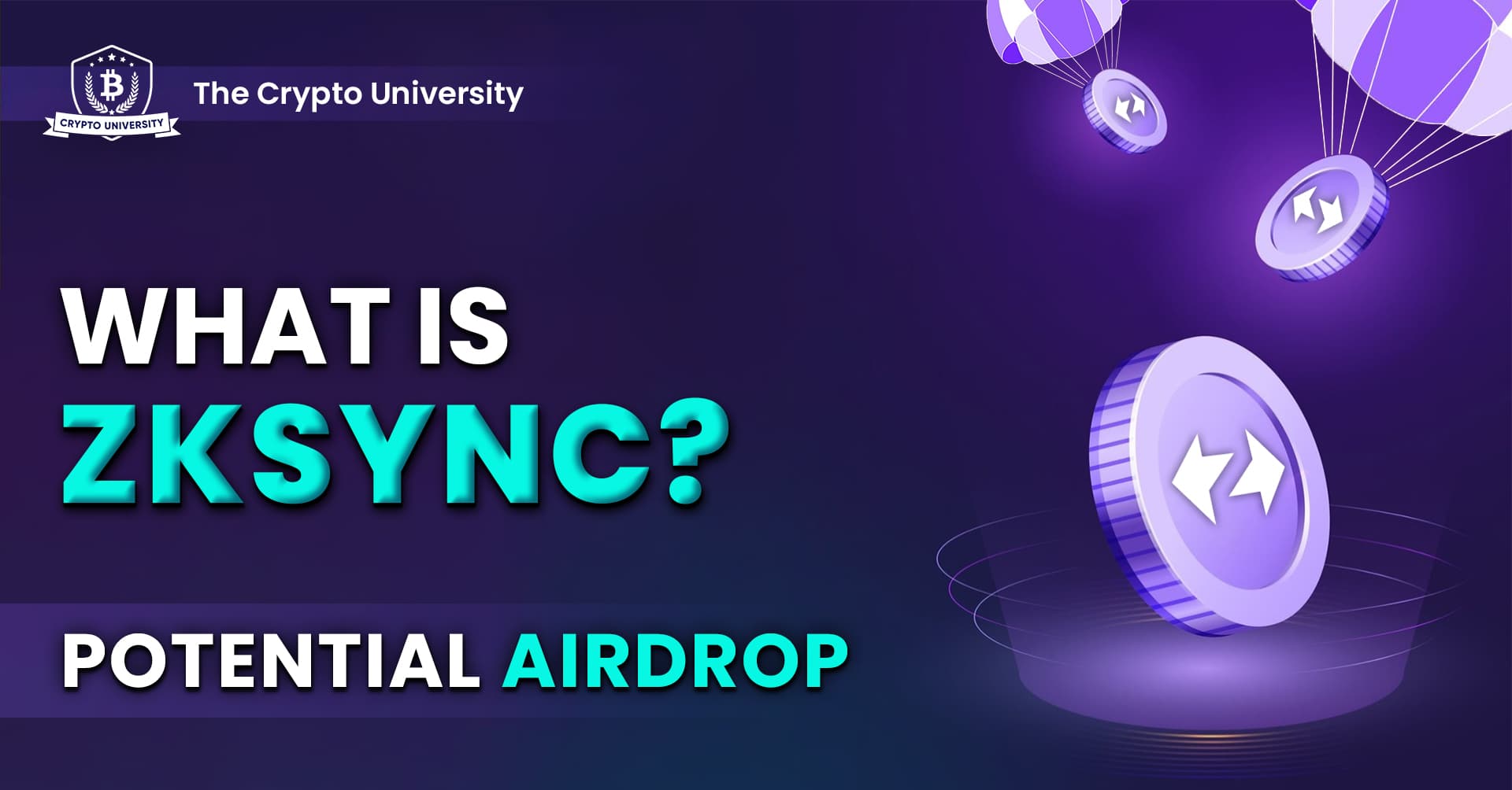 What is Zksync? How to get the potential Zksync Airdrop