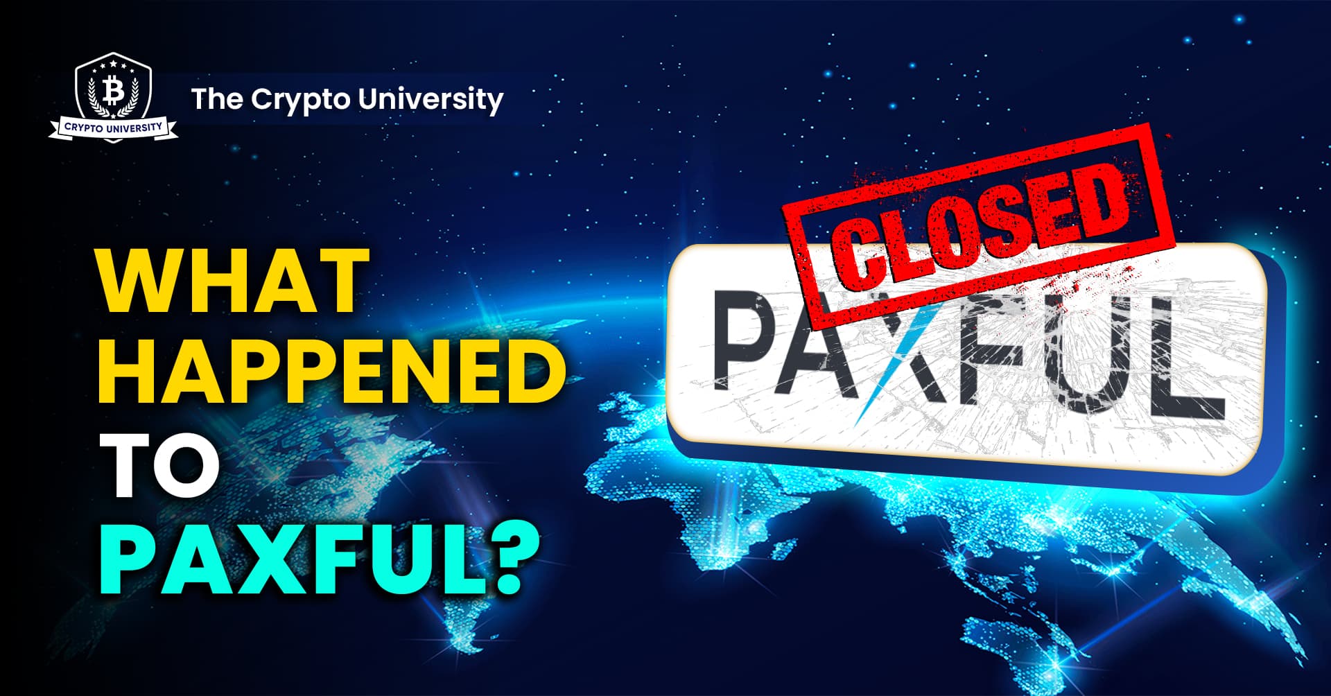 Paxful Exchange shutdown: Here's what happened