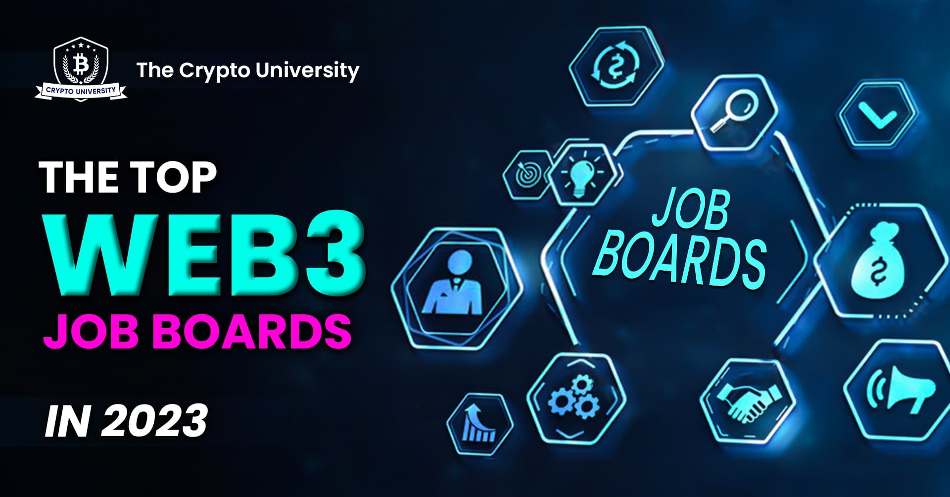 The Top Web3 job boards in 2023