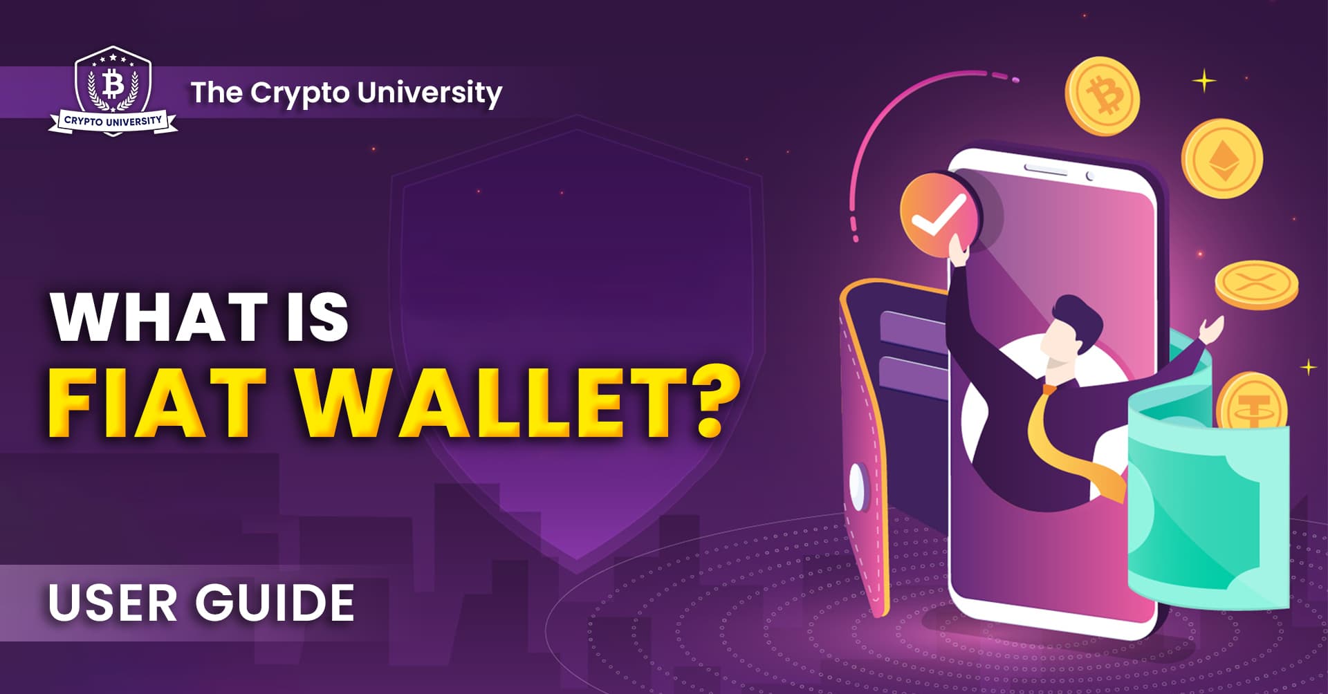 What is a fiat wallet and how can you use it?
