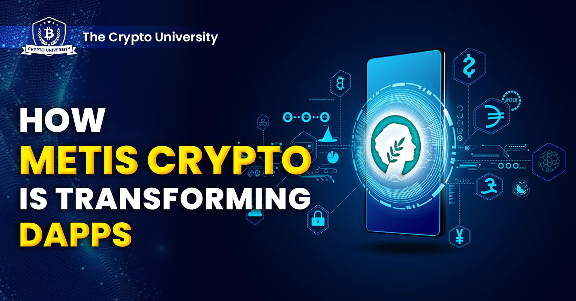 How Metis Crypto is transforming the way we build DApps