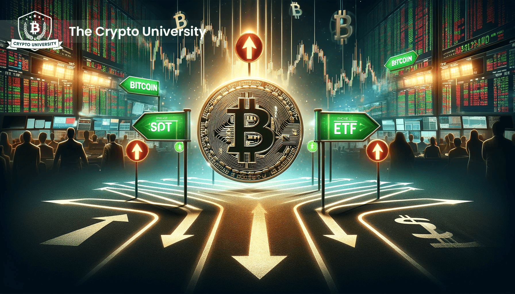 The Ripple Effect: What Happens to Bitcoin Price if Spot ETF Isn't Approved?