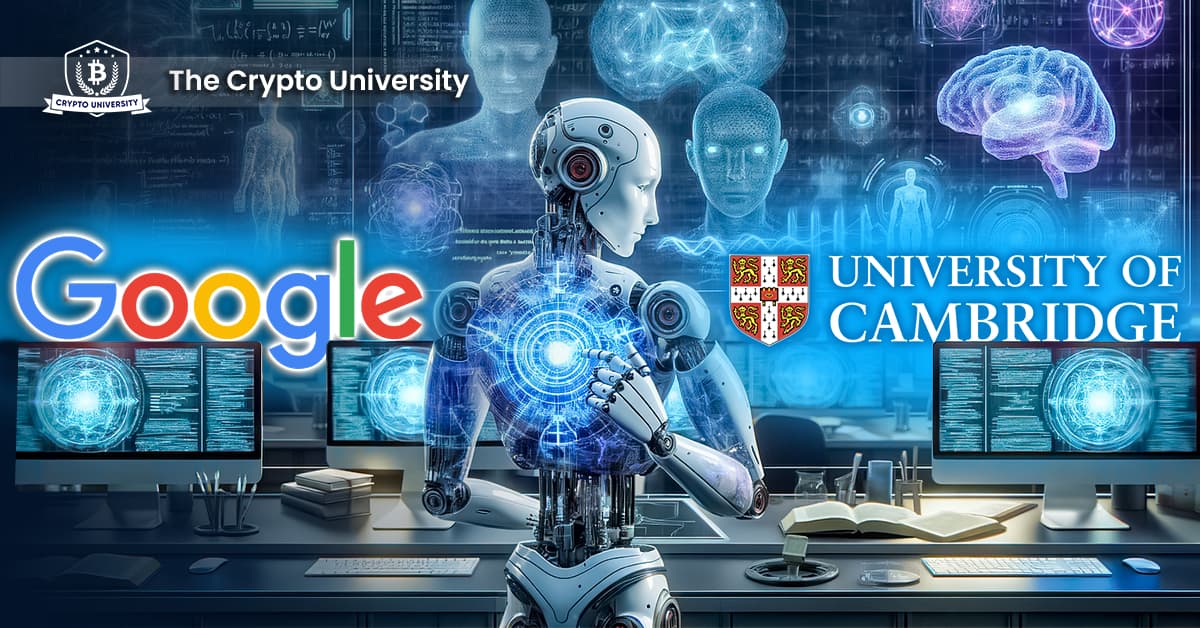 GOOGLE AND CAMBRIDGE UNIVERSITY PARTNER FOR RESPONSIBLE AI IMPACT