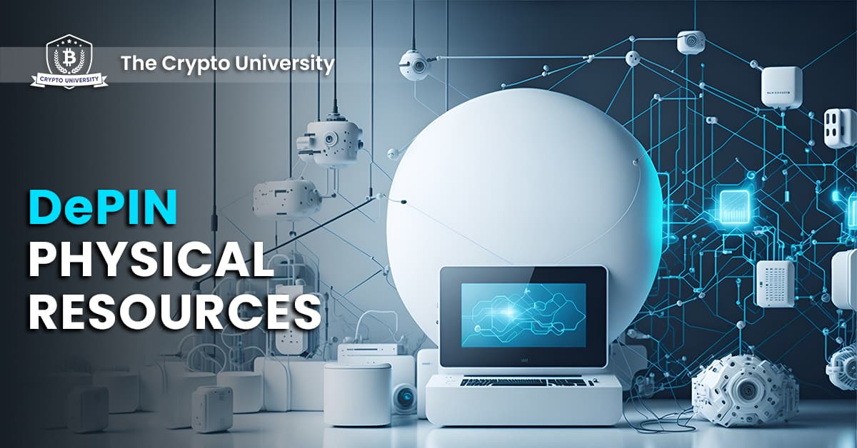 Dive into DePIN physical Resources.