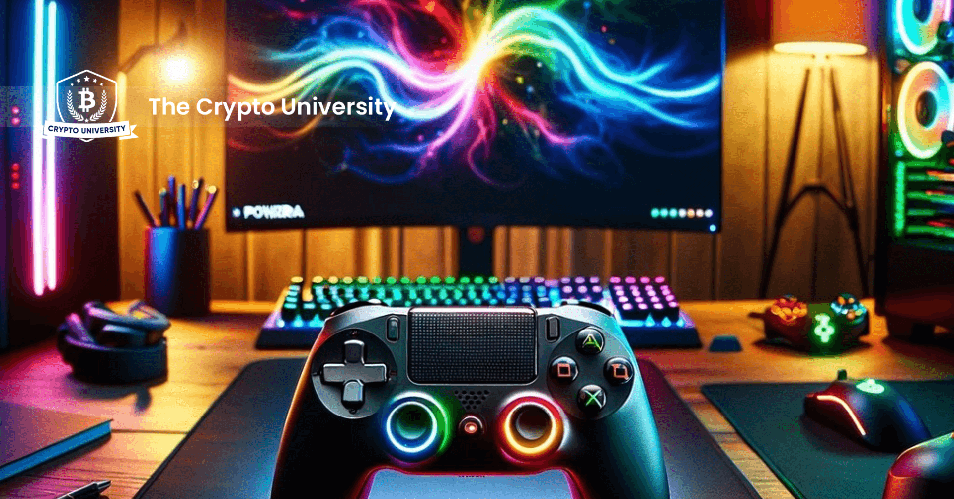 Unlocking Virtual Realms: Synergy of AI and Virtual Reality Gaming