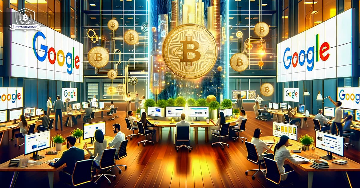 Google Starts Running Bitcoin Ads