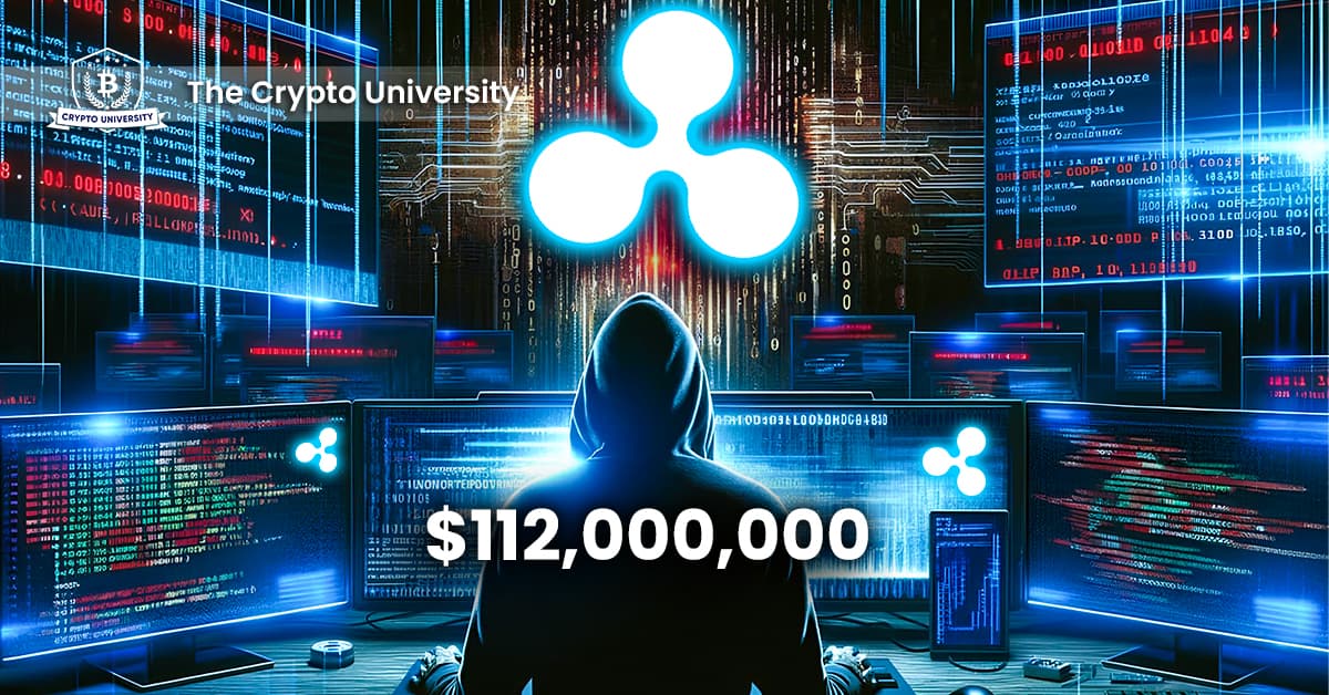 How Hackers Stole $112 Million of XRP from Ripple’s Co-Founder