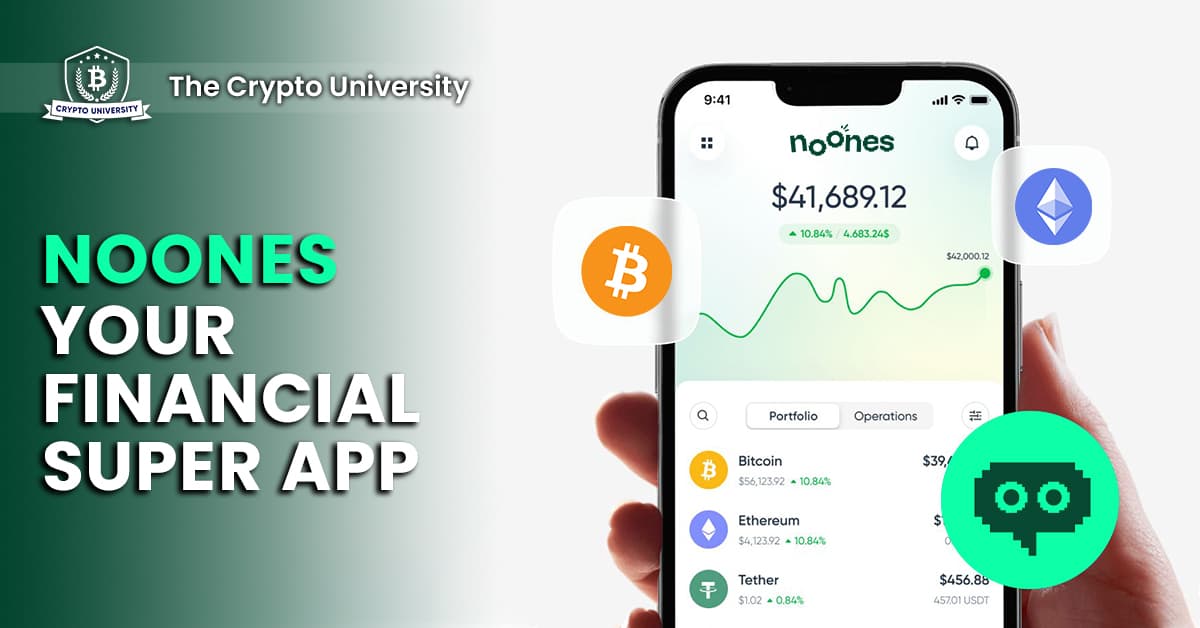 Unlocking Potential: Noones your Financial Super App