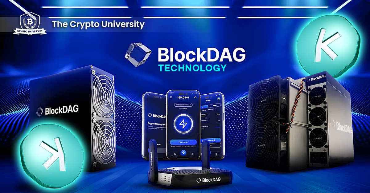 Kaspa Blockchain: Revolutionizing Cryptocurrency with BlockDAG Technology