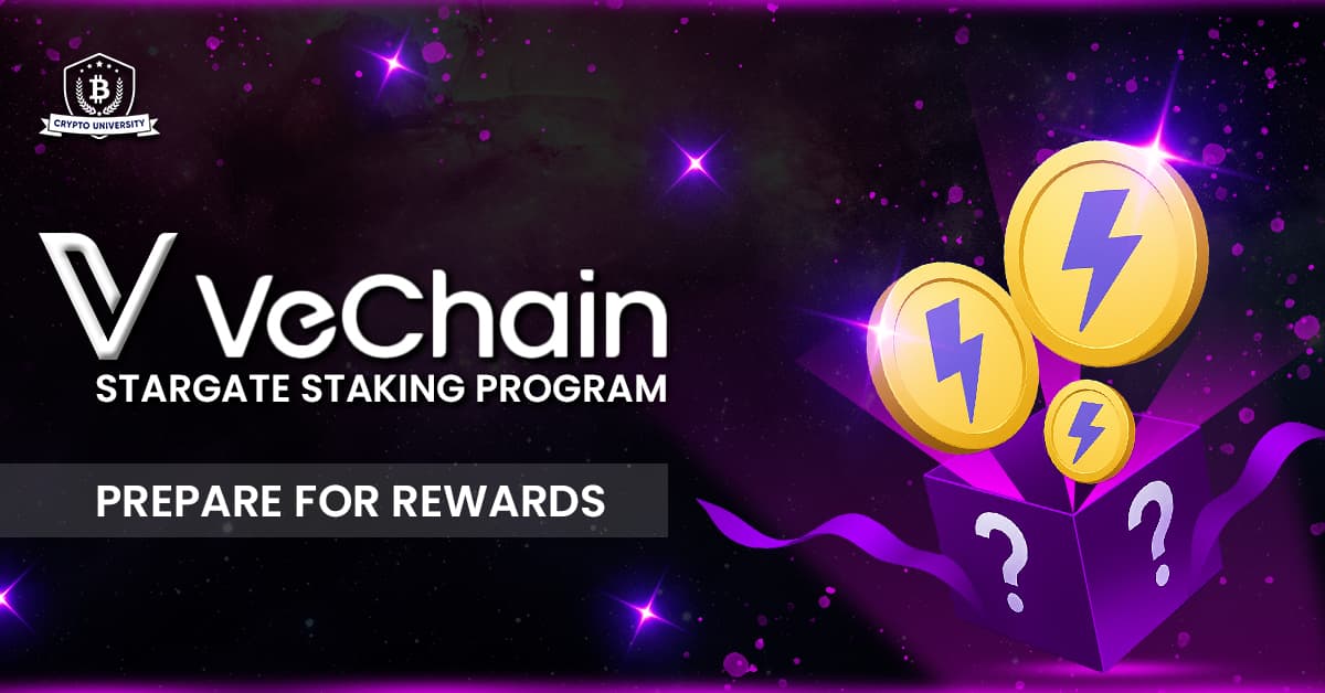 VeChain’s StarGate Staking Program: Unlocking Rewards by July 1, 2025