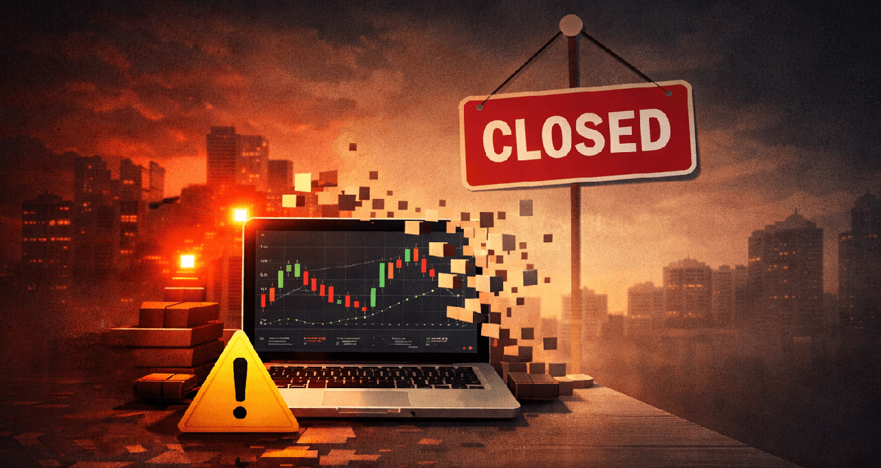 Why Your Crypto Exchange Might Not Be Available Tomorrow