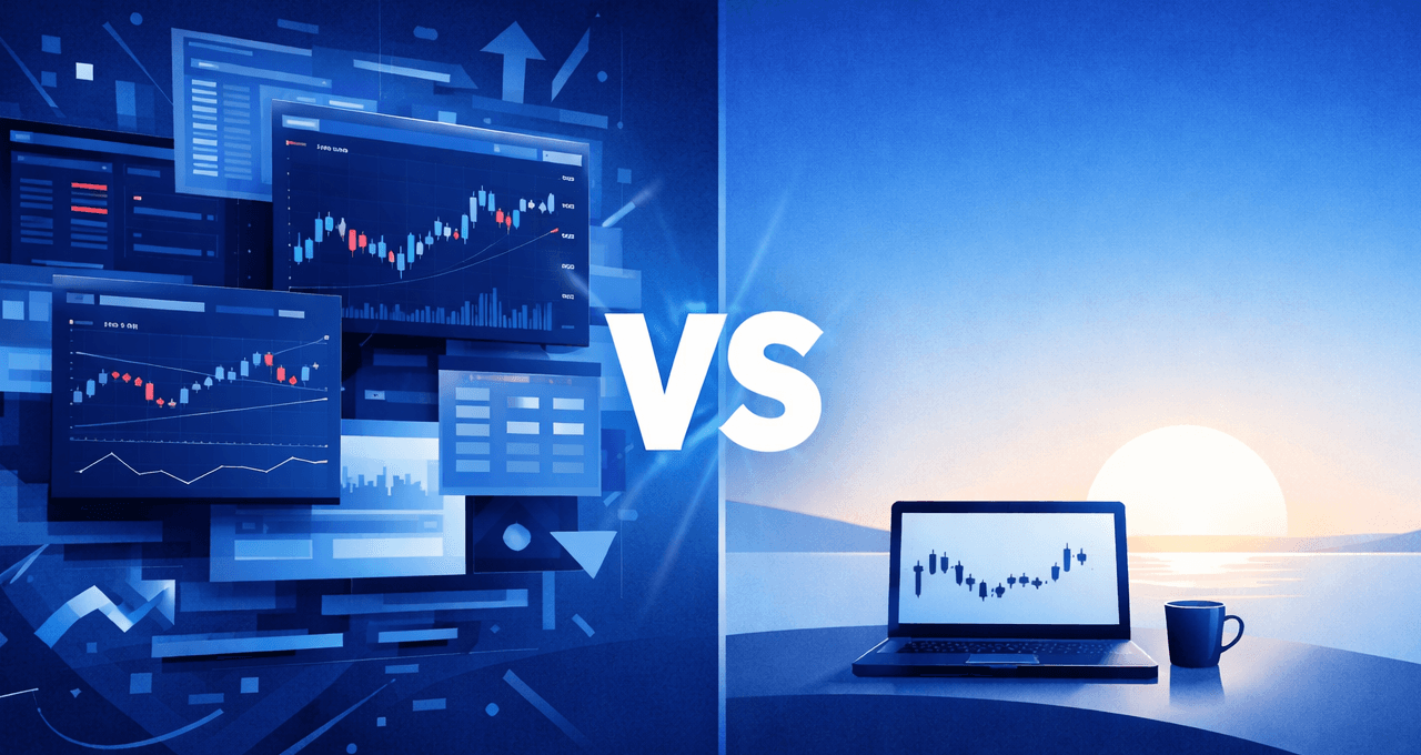 Why Simpler Trading Platforms Often Outperform Feature-Heavy Ones