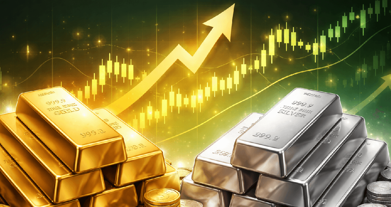 Why Gold and Silver are Dominating Markets in 2026