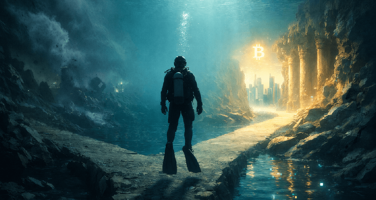 The Great Divergence: Why Are Stocks and Gold Soaring While Bitcoin Stumbles?