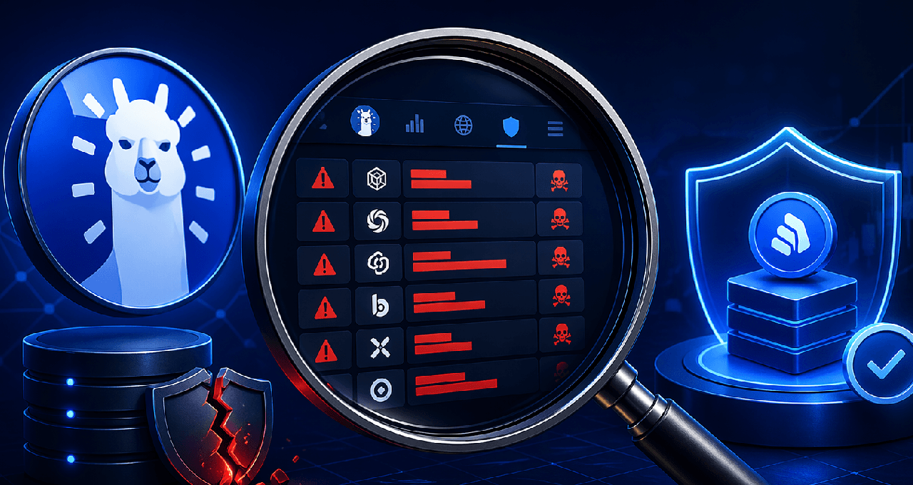 How to Use DeFiLlama's Hacks Database to Research Protocol Exploit History Before You Invest