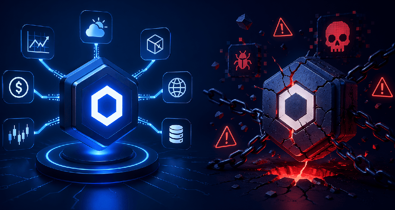 What Are Oracles in Crypto and Why Do They Keep Getting Hacked?