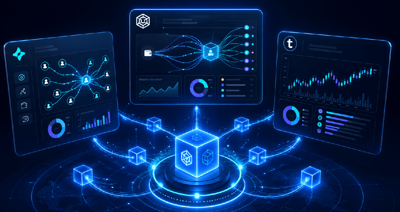 On-Chain Analytics for Beginners: How to Use Nansen, Arkham Intelligence, and Token Terminal