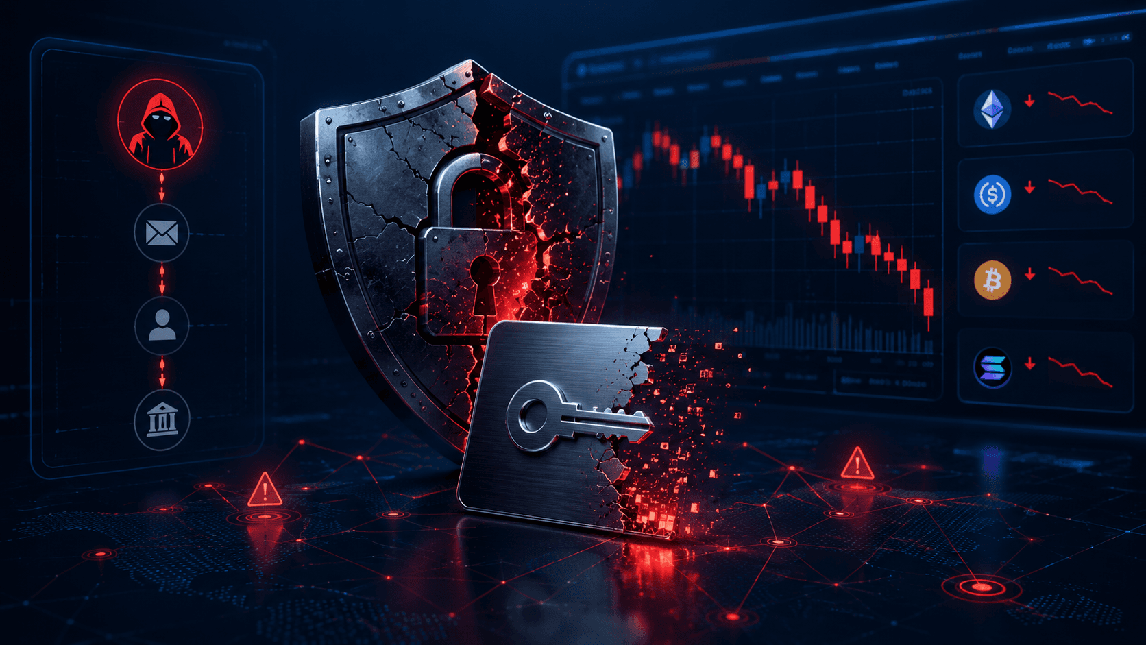 How Lazarus Group Stole $285M from Drift Protocol Using a 6-Month Social Engineering Campaign