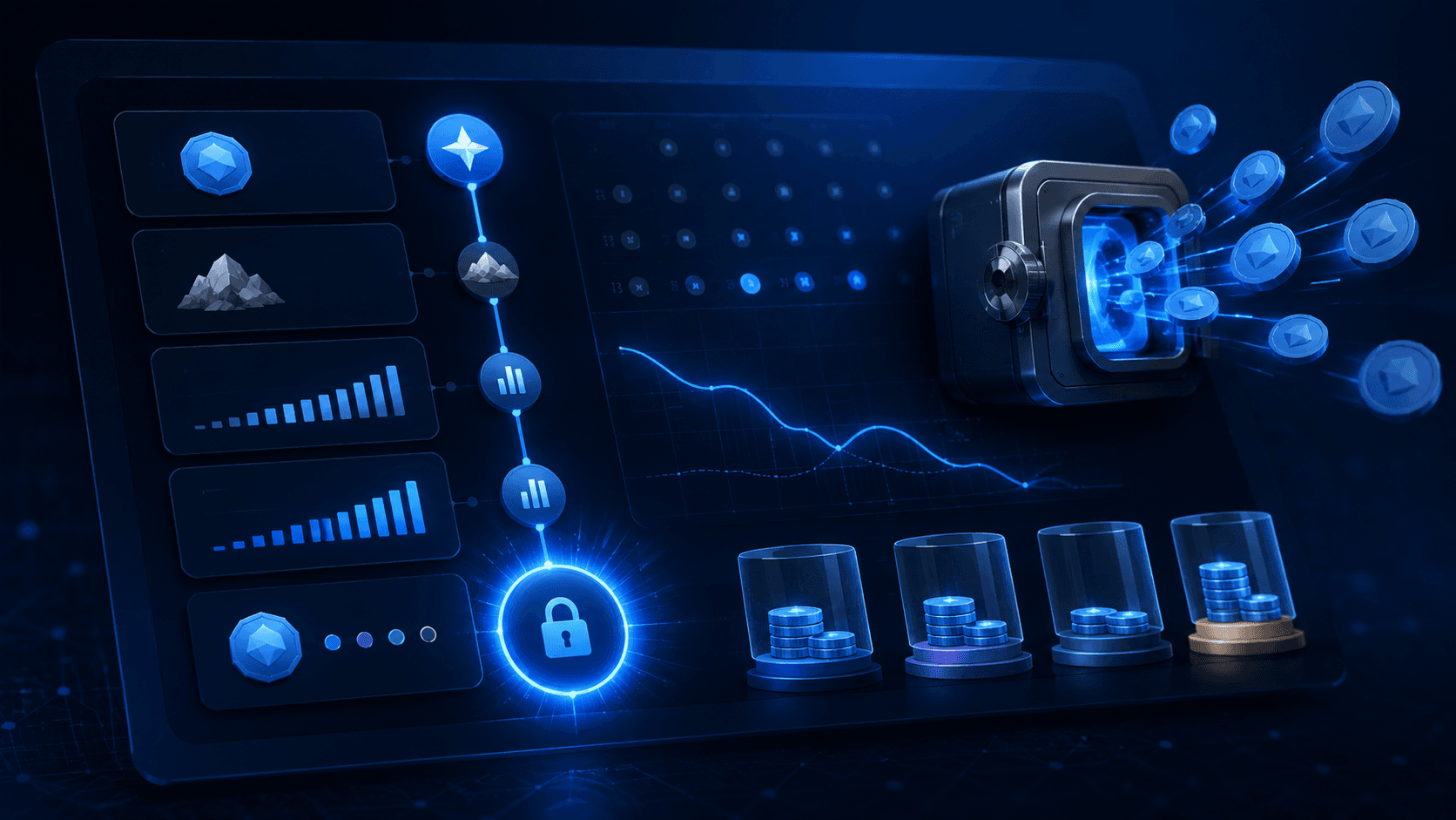 How to Read a Token Vesting Schedule: A Beginner's Guide to Unlock Calendars