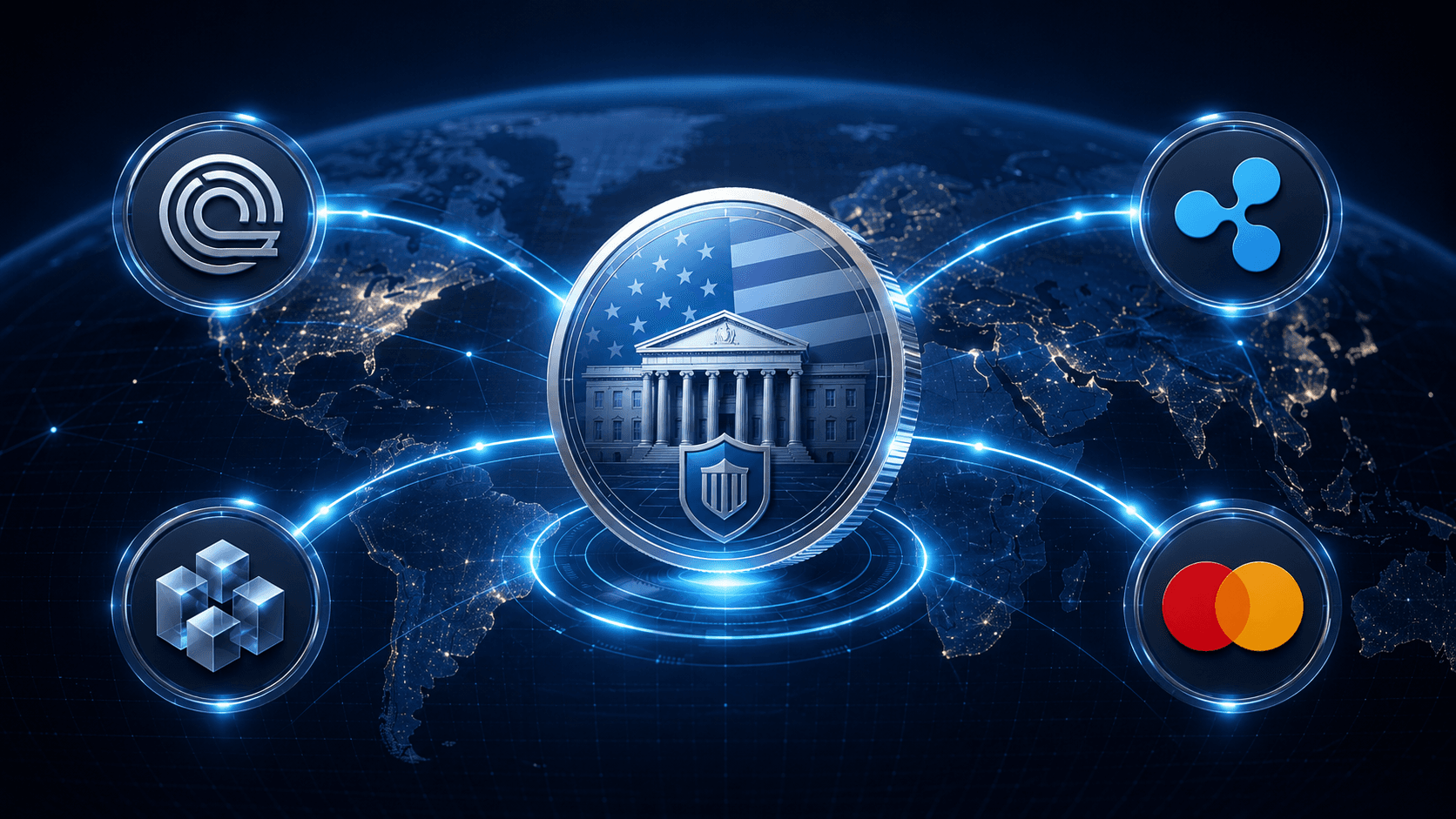 Tokenized US Treasuries Go Cross-Border: Inside the Ondo, Ripple, JPMorgan Kinexys, and Mastercard Pilot
