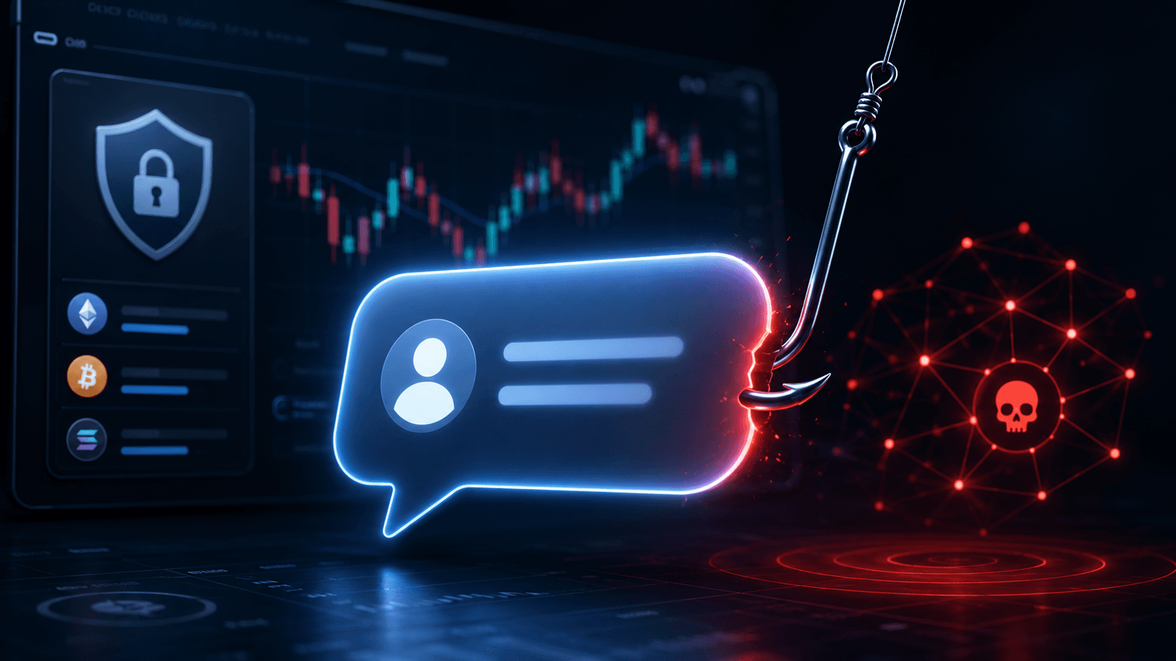 Social Engineering in Crypto: How Hackers Build Trust Before They Strike