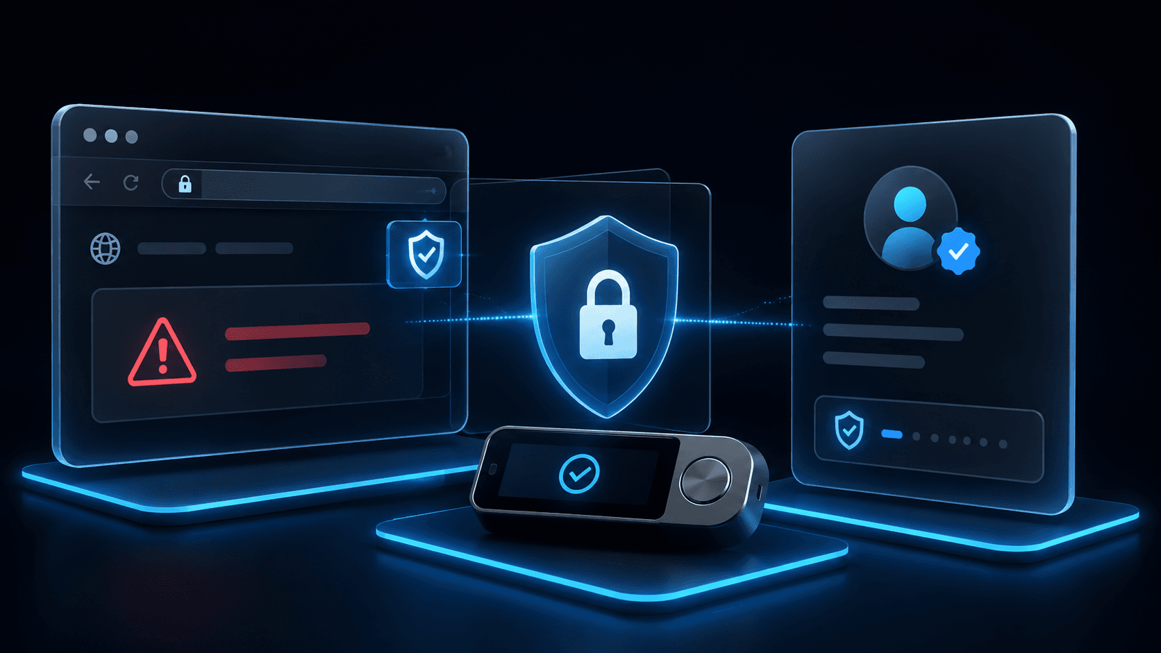 The Phishing Defense Stack: Browser Extensions, Hardware Confirmations, and Sender Verification in 2026