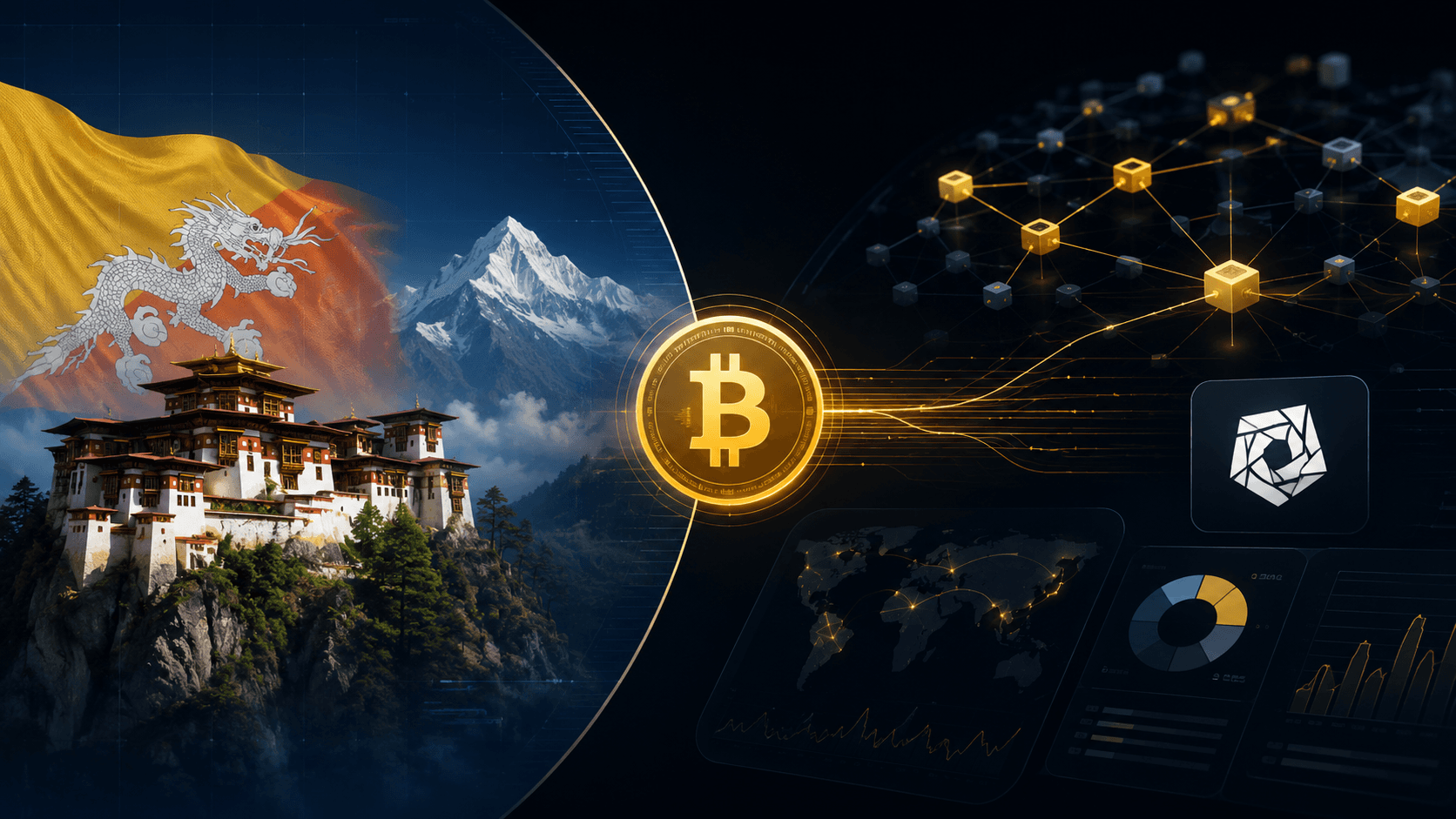 Bhutan vs Arkham Intelligence: How On-Chain Forensics Are Reshaping Sovereign Crypto Disclosure