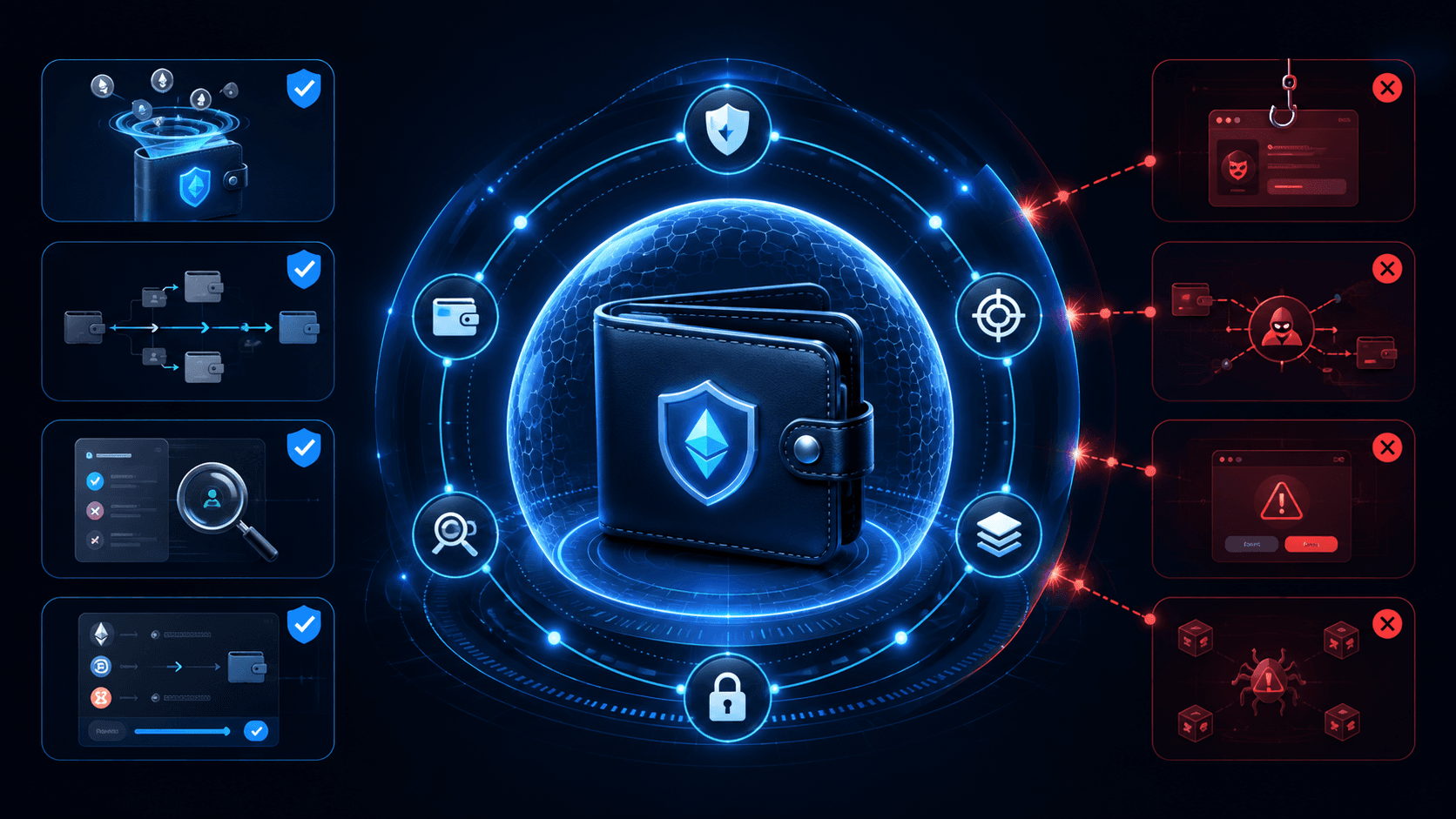The Crypto Anti-Phishing Checklist: 12 Habits That Stop Wallet Drainers in 2026