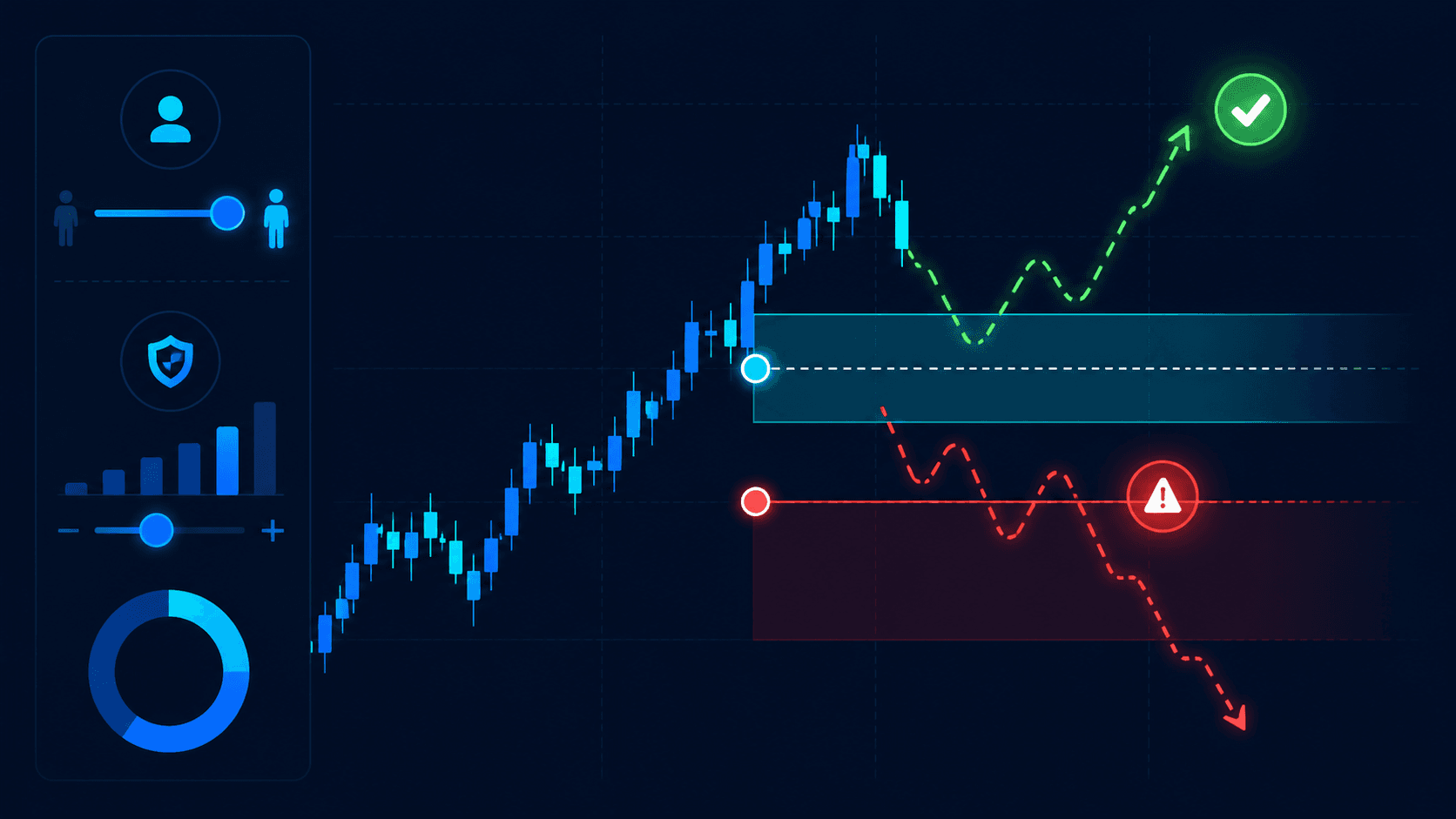 Stop-Loss Orders in Crypto: When They Help, When They Hurt, and How to Set Them Properly