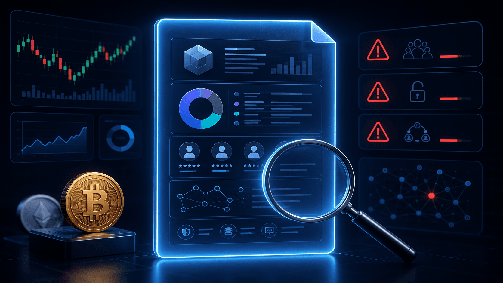 How to Evaluate a Crypto Whitepaper: A 7-Point Framework for Spotting Vapor from Value