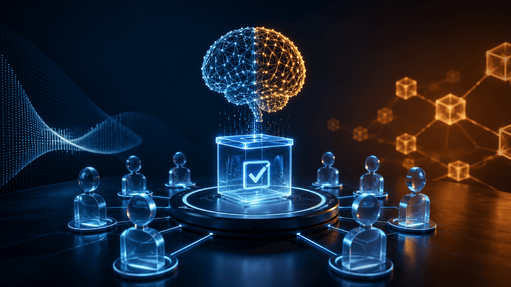 AI Meets DAOs: How Artificial Intelligence Is Changing On-Chain Governance in 2026
