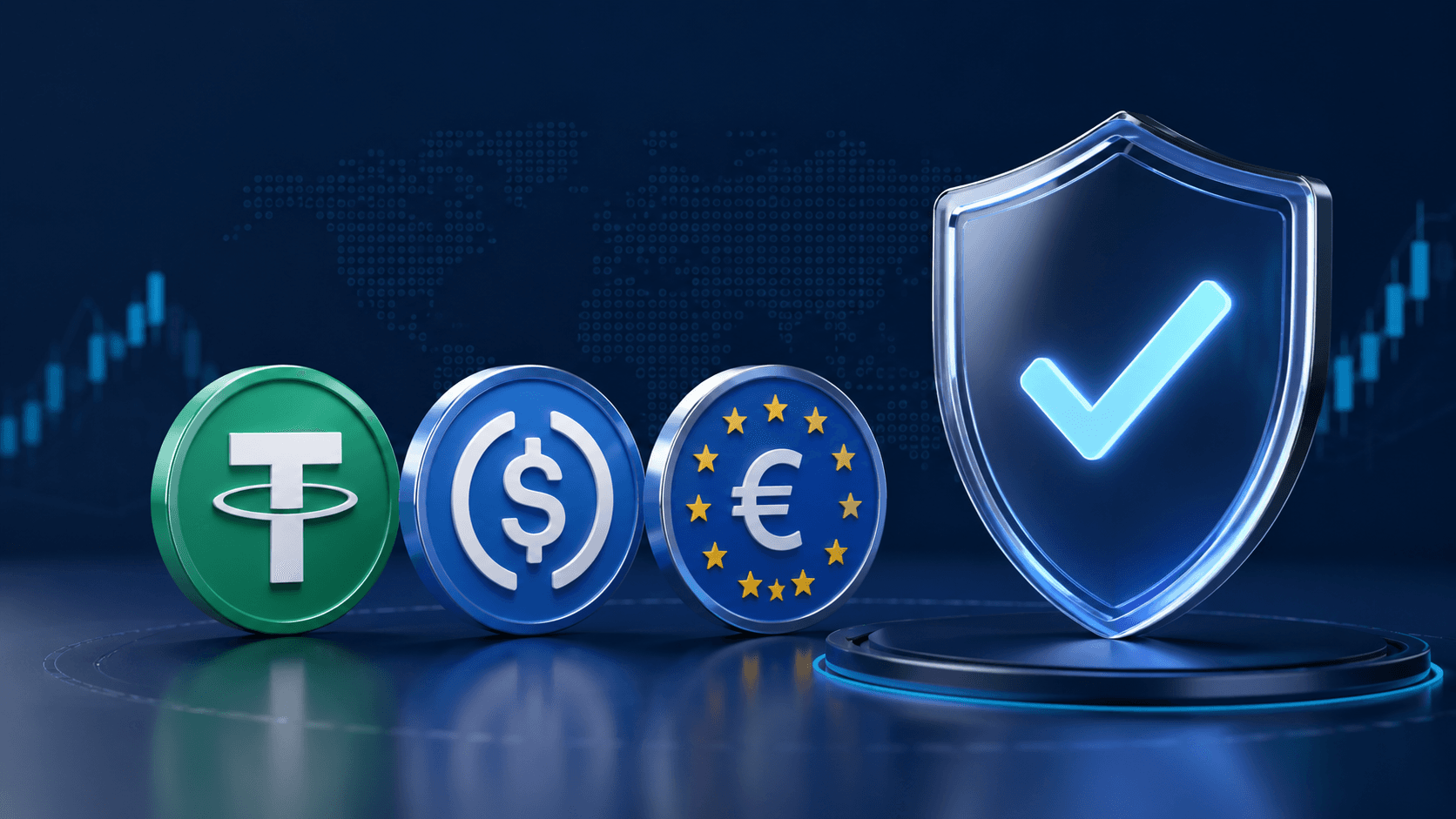 What Is a Stablecoin? A Beginner’s Guide to USDT, USDC, and Euro Stablecoins