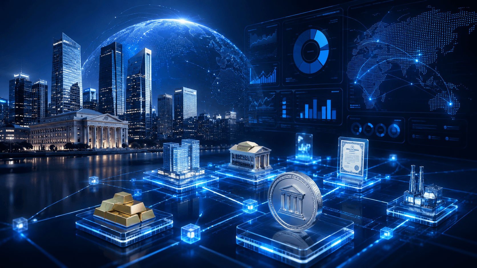Real-World Asset Tokenization Hits $31 Billion: What It Means for On-Chain Finance