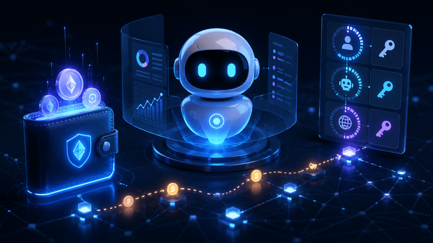 AI Agents and Crypto: A Beginner's Guide to Autonomous On-Chain Payments