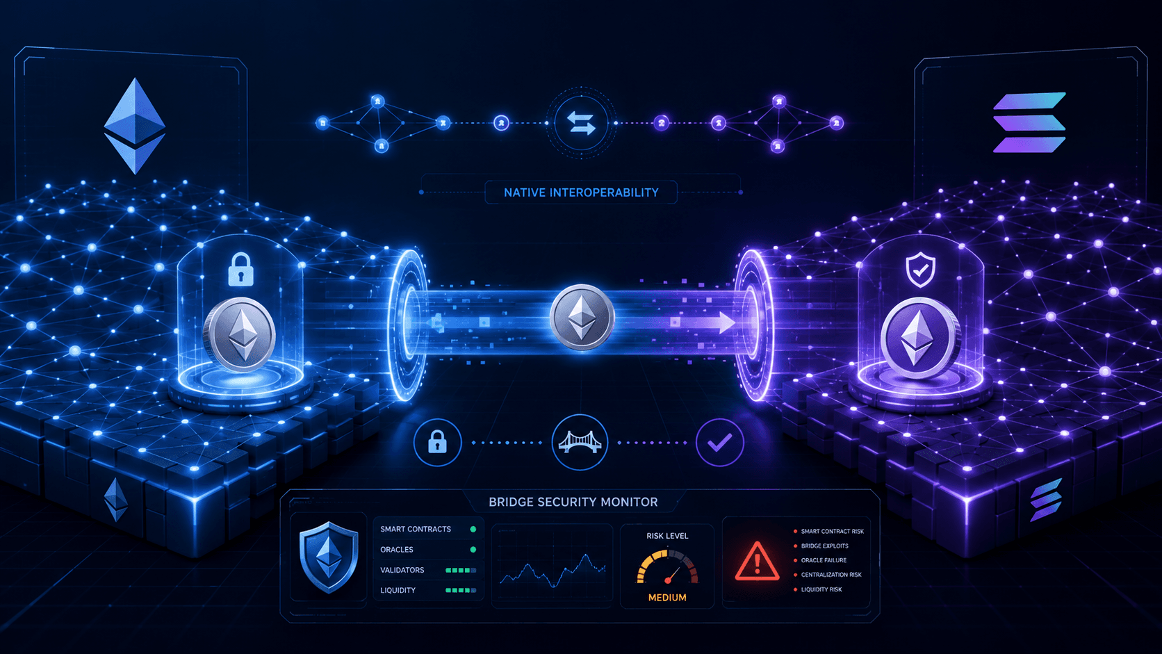Cross-Chain Interoperability in 2026: Why Your Assets Can Move Between Blockchains Now