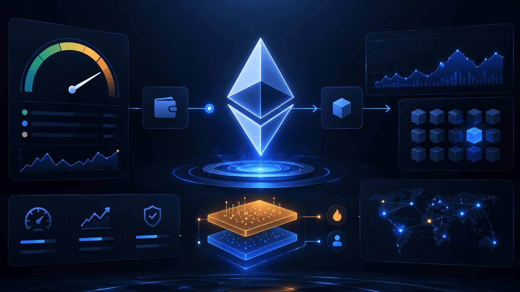 How Ethereum Gas Fees Work and How to Minimize Them