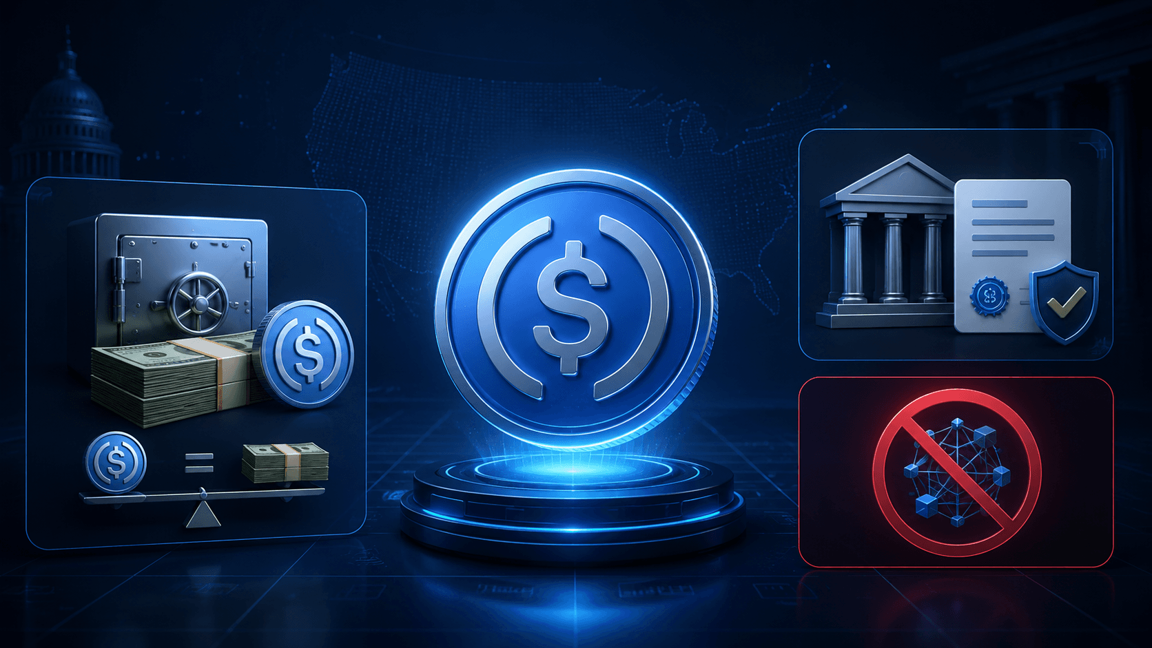 The GENIUS Act Explained: What Stablecoin Rules Mean for You