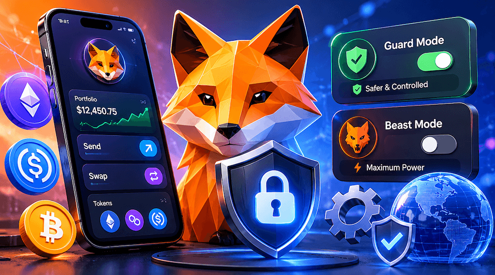 MetaMask Agent Wallet: A Complete Beginner's Guide