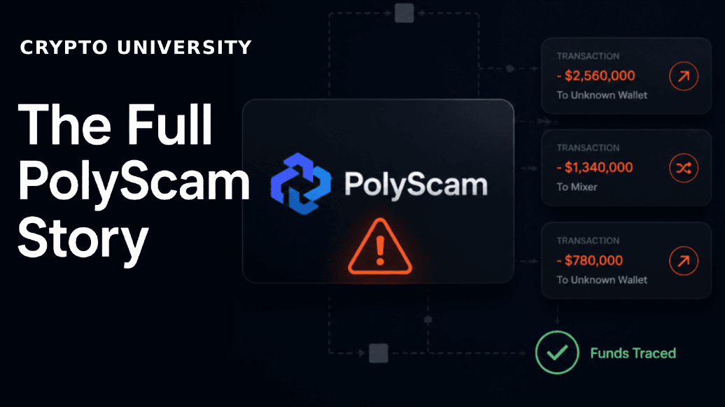 PolyScam: How the World's Biggest Prediction Market Got Caught Faking the Truth It Sells