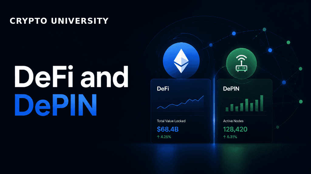 Is Web3 Really Dead? Understanding the DeFi vs DePIN Debate
