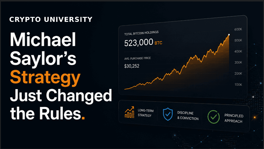 Michael Saylor’s Strategy Just Changed the Rules: What Today’s Bitcoin Monetization Announcement Really Means